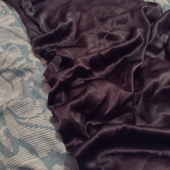 Women's Ruched mini dress - Picture 5 of 6